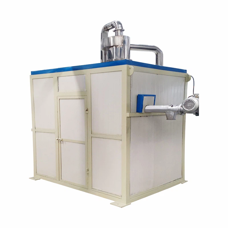 Cryogenic Grinding Machine